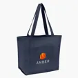 Ripley Recycled Cotton Starboard Tote — view 6
