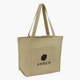 Ripley Recycled Cotton Starboard Tote — view 13