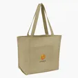 Ripley Recycled Cotton Starboard Tote — view 12