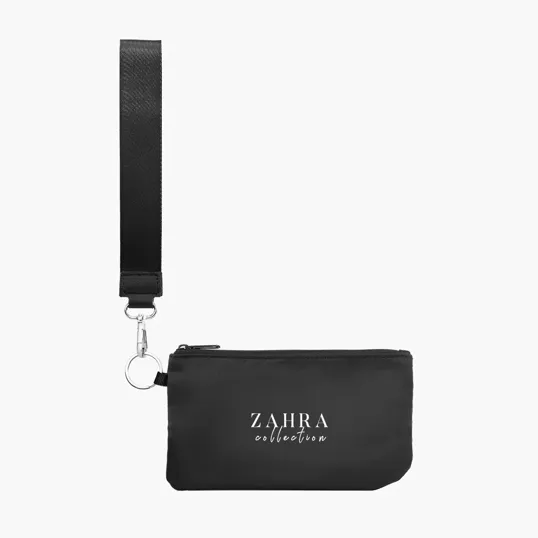 Anywhere rPET Wristlet Pouch — view 5