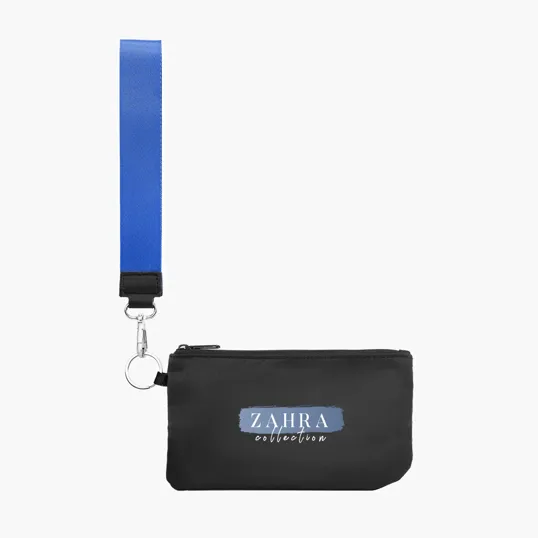 Anywhere rPET Wristlet Pouch — view 3