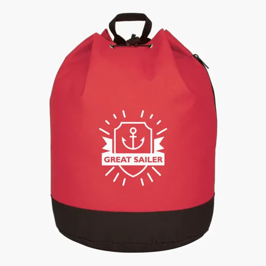 Bucket Bag Drawstring Backpack — view 14