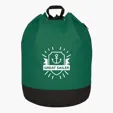 Bucket Bag Drawstring Backpack — view 12