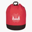 Bucket Bag Drawstring Backpack — view 14