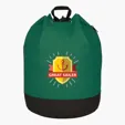 Bucket Bag Drawstring Backpack — view 2