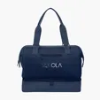 Weekender Mini Travel Bag with Drop Bottom — view 4