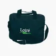 600D Polyester Briefcase with Adjustable Shoulder Strap — view 2