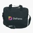600D Polyester Briefcase with Adjustable Shoulder Strap