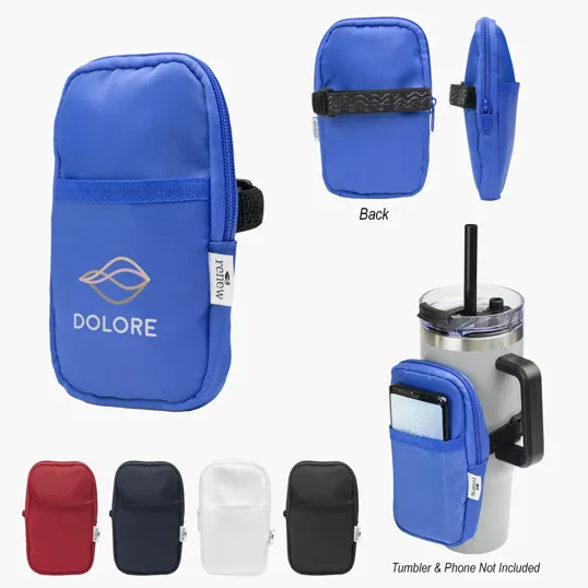 Intrepid rPET Phone Pouch — view 11