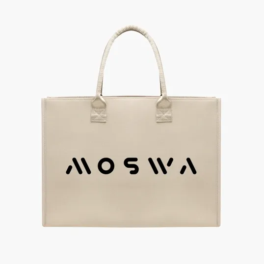 Polly Large Shopper Tote Bag — view 5