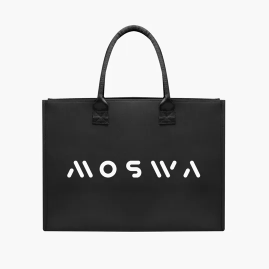 Polly Large Shopper Tote Bag — view 6