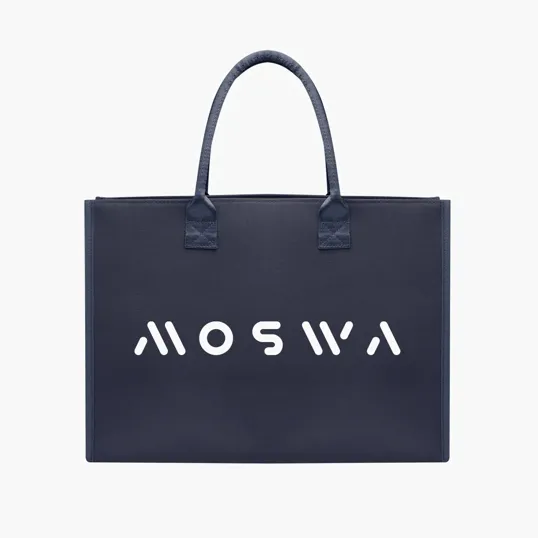 Polly Large Shopper Tote Bag — view 7