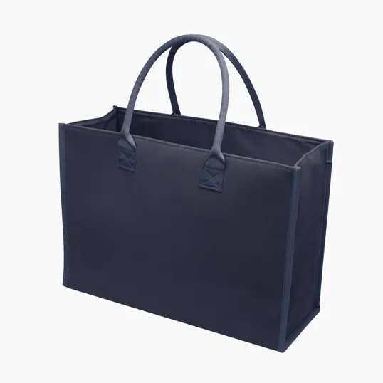 Polly Large Shopper Tote Bag — view 10