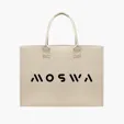 Polly Large Shopper Tote Bag — view 5