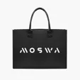 Polly Large Shopper Tote Bag — view 6