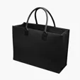 Polly Large Shopper Tote Bag — view 9