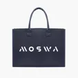 Polly Large Shopper Tote Bag — view 7