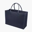 Polly Large Shopper Tote Bag — view 10