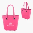 Medium EVA Tote Bag — view 4