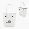 Medium EVA Tote Bag — view 6
