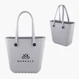 Medium EVA Tote Bag — view 3