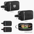 Glen Leatherette Toiletry Bag — view 2