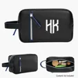 Glen Leatherette Toiletry Bag — view 3
