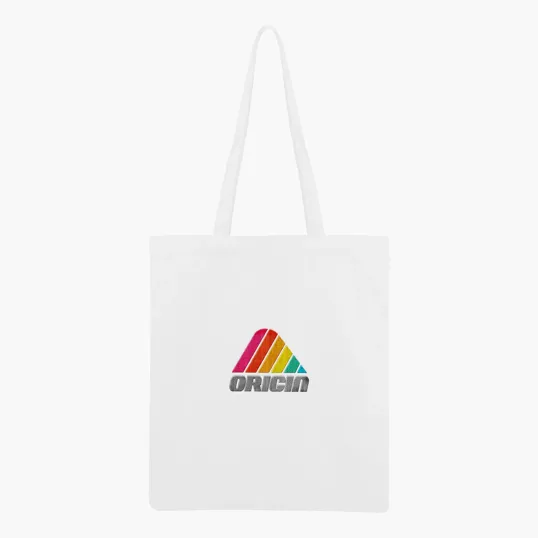 Terry Tote Bag with 24" Handles — view 4