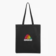 Terry Tote Bag with 24" Handles — view 2