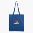 Terry Tote Bag with 24" Handles — view 3