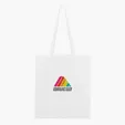 Terry Tote Bag with 24" Handles — view 4