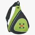 Sling Backpack with Padded Shoulder Strap