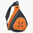 Sling Backpack with Padded Shoulder Strap — view 2