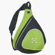 Sling Backpack with Padded Shoulder Strap — view 4