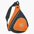 Sling Backpack with Padded Shoulder Strap — view 5