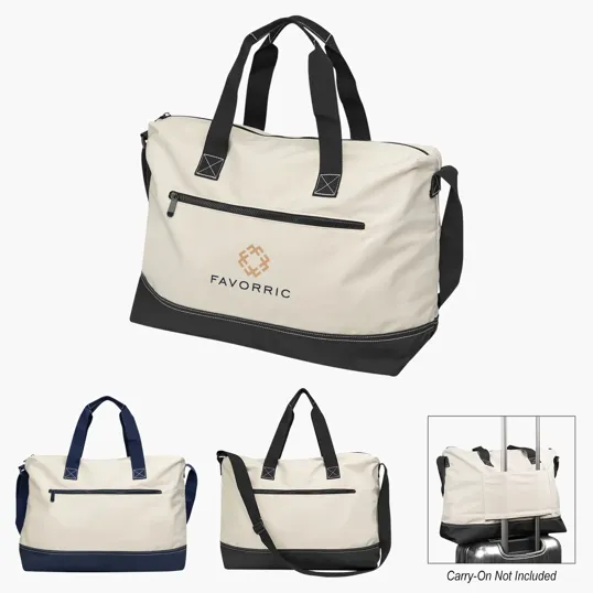 Forester Deluxe Tote Bag with Recycled Polyester