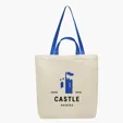 Melissa Tote Bag with 600D Polyester and Shiny Webbing — view 8