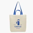Melissa Tote Bag with 600D Polyester and Shiny Webbing — view 11