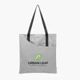 Swoop Heathered rPET Tote Bag — view 2