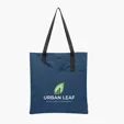 Swoop Heathered rPET Tote Bag — view 3