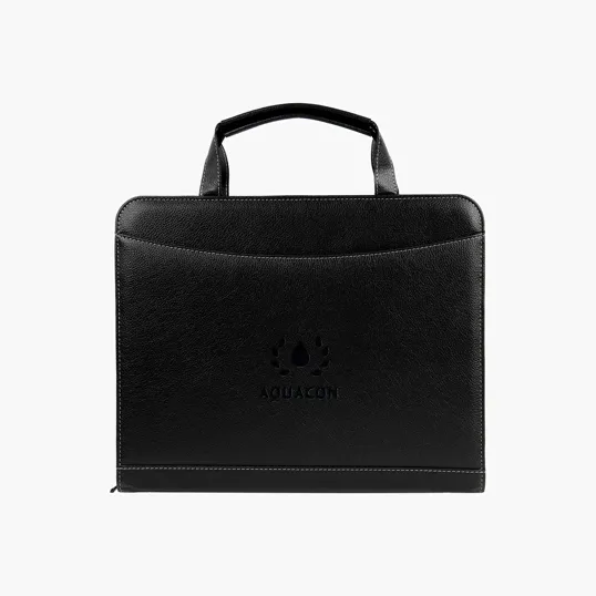 Elle Easy Carry Padfolio with Writing Pad — view 2