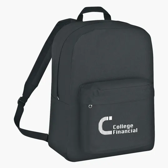Classic 600D Polyester Backpack — view 2