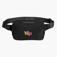 Puffer Belt Bag with Adjustable Strap — view 2