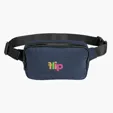 Puffer Belt Bag with Adjustable Strap — view 3