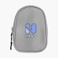 Anywhere rPET Pouch With Carabiner — view 2