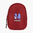 Anywhere rPET Pouch With Carabiner — view 4