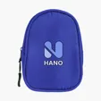 Anywhere rPET Pouch With Carabiner — view 5