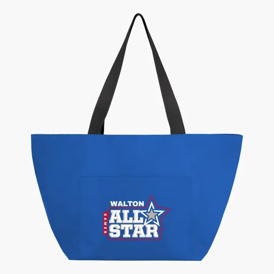 Mega Haul rPET Tote Bag — view 4