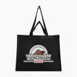 Recycled Non-Woven Dual Handle Shopper Tote Bag