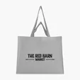 Recycled Non-Woven Dual Handle Shopper Tote Bag — view 8